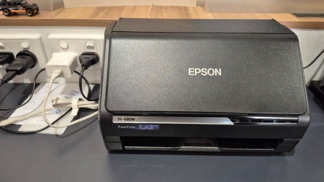 Busy Photographic shop in popular Shopping Centre