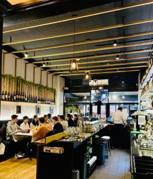 European Restaurant for sale