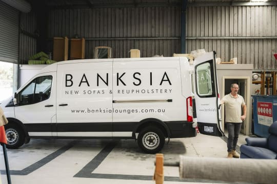 BANKSIA LOUNGES - ESTABLISHED FURNITURE BUSINESS FOR SALE - POA