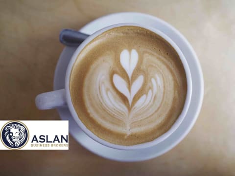 CAFE/COFFEE SHOP FOR SALE