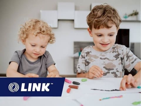 High-Demand 60+ Place Childcare Opportunity