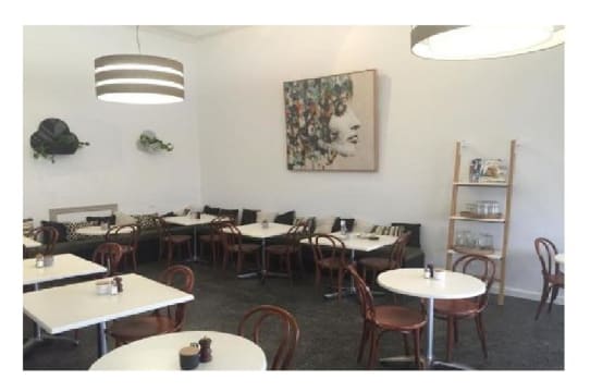 Growing Cafe and Catering Business for Sale