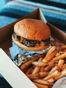 Iconic Diner in a Well-Established Food Park for Sale [2407182]