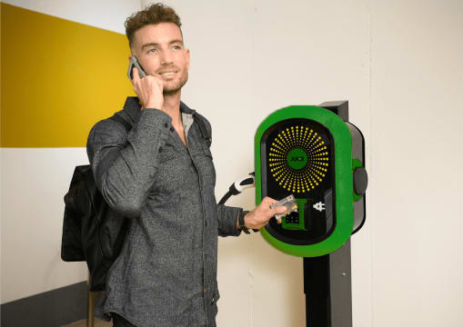 Electric Vehicle Charging Stations – National Opportunity