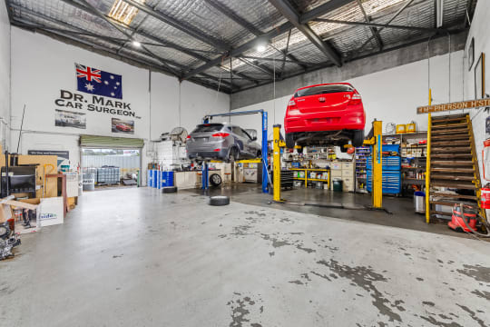 Established Mechanical Workshop for Sale