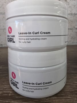 E-commerce Curly Hair Products & accessories thriving business. WORK FROM HOME.