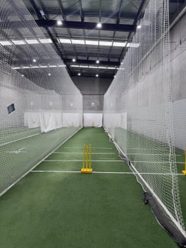 ESTABLISHED INDOOR CRICKET CENTRE FOR SALE – RAVENHALL, MELBOURNE