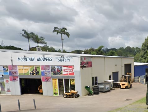Outdoor Power Equipment Sales and Service – Maleny, QLD