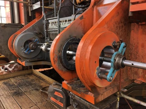 Specialist On-Site Machining Business - Bowen Basin Mining Sector