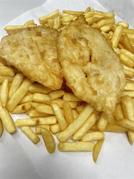 Established Fish & Chip Business