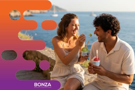 37251 Profitable Gelato Bar in High Foot Traffic Position