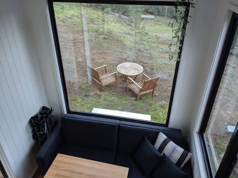 Custom-Built Tiny House Accommodation Business – NSW