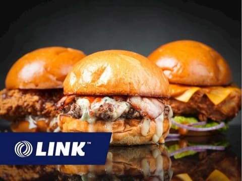 Award-Winning Burger Restaurant - Sydney Eastern Suburbs