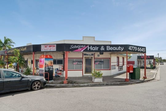 Hair Dressing Salon, Currajong, Townsville. Qld.