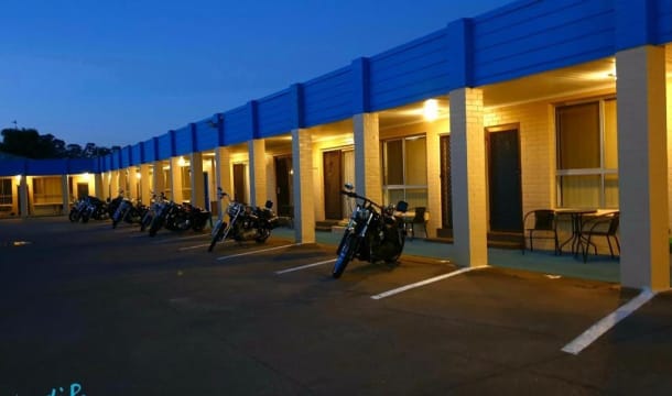 UNDER OFFER - Bamboo Motor Inn – Lakes Entrance, VIC