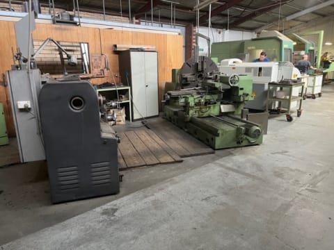 Manufacturing Business