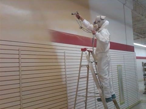 COMMERCIAL & RESIDENTIAL PAINTING SERVICES