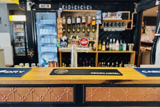 Priced Reduced - The Farmers Arms Hotel