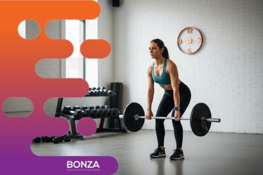 36873 - Boutique Women's Strength Training Gym