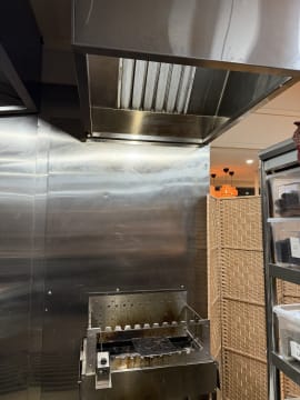 Turnkey 198m² Commercial Kitchen & Restaurant | Dual Canopies (Charcoal Approved) | Dandenong