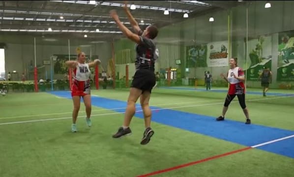 One of Melbourne's Premier Indoor Sports & Play Centre