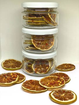 Business for Sale : Dehydrated Food Garnish Processing  A Unique Turnkey Opportunity