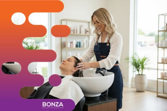 36661 PROFITABLE HAIR SALON - LOYAL CLIENTELE & STRONG REPUTATION