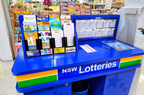 High-Performing Newsagency in Prime South West Shopping Centre  $200K Lotto Comms with Secure Lease