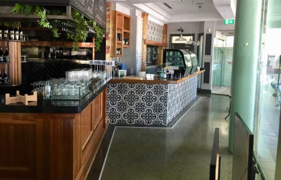 Canberra City Centre Restaurant 2601, Prime and Iconic Location