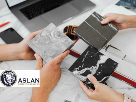 TILE WHOLESALE BUSINESS FOR SALE