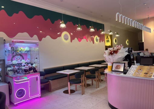[Chattel Sale] Bubble Tea & Dessert Shop Northern Suburb Ref: 1133