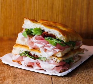 Own Melbourne’s Most Irresistible Takeaway
Italian Street Food Hotspot - Prahran Market