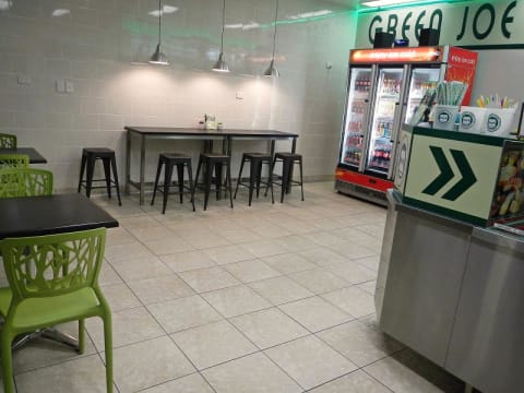 Green Joe Wok & Sushi - Townsville