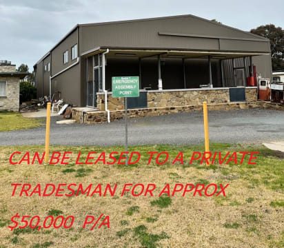 Cabin park. Long & Short term tenants. Huge further upside !!