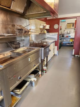 Established Family Run Snack Bar