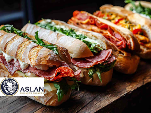 CAFE/SANDWICH BAR FOR SALE