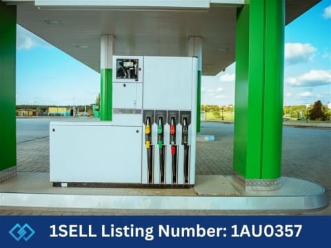 High-performing petrol station business near Canberra