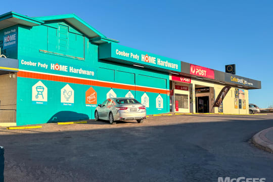 A Rare Gem in Opal Capital of the World