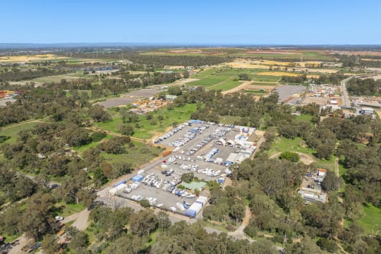 Profitable Storage Business including Freehold