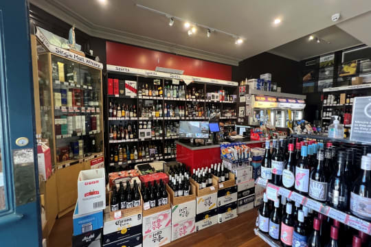 Liquor Store For Sale - Inner City Suburb - Business & Strata Property for Sale by Expression of ...