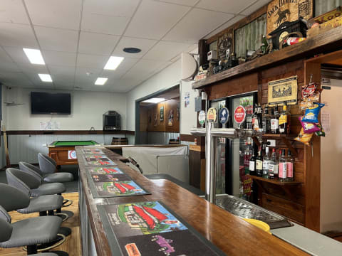 Railway Hotel Dingee - Build It and They Will Come