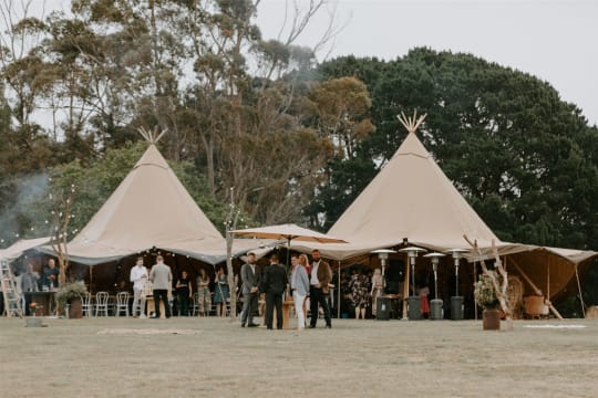 Established Wedding Hire Business. Furniture and Giant Tipis - Can separate.