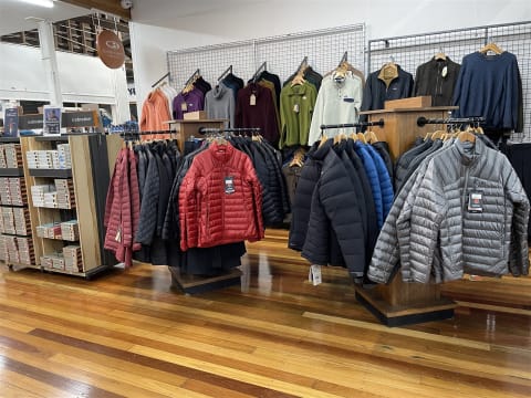 Established and Profitable Outdoor Retail Business For Sale.