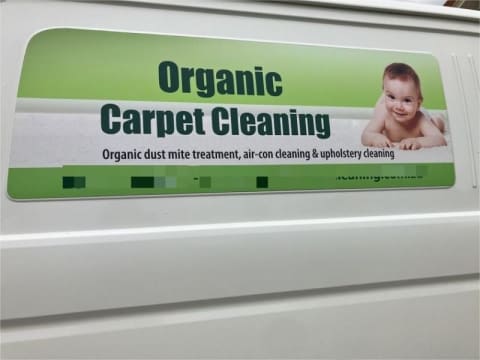 Profitable Certified Organic Carpet Cleaning Business Sydney Mobile Service