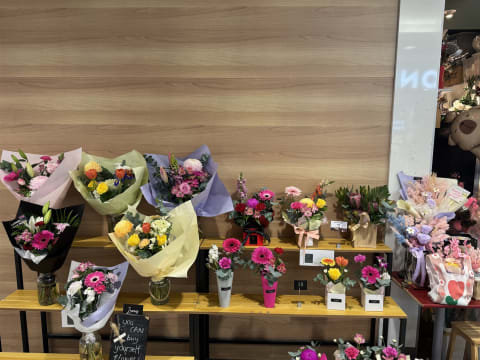 Established Florist with Loyal Customers in Busy Hobart CBD