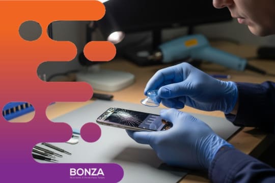 36774 Leading Mobile Phone Repair Retail Business