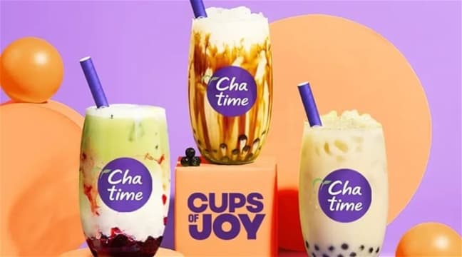 Thriving Bubble Tea Franchise - Stockland Wetherill Park
