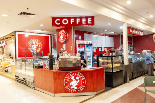 LEASEHOLD - Bread Crock Bakery Cafe, Wagga Wagga NSW - 1P0517