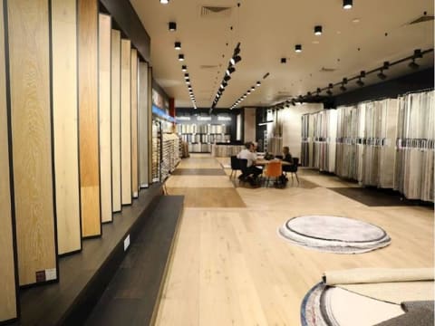 Premium Flooring Retail & Installation Business in Hills District
