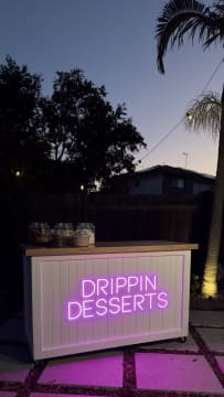 Dessert Food Trailer – Sydney, NSW